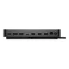 DELL Pro Dock WD25Z con cable USB 3.2 Gen 2 (3.1 Gen 2) Type-C negro