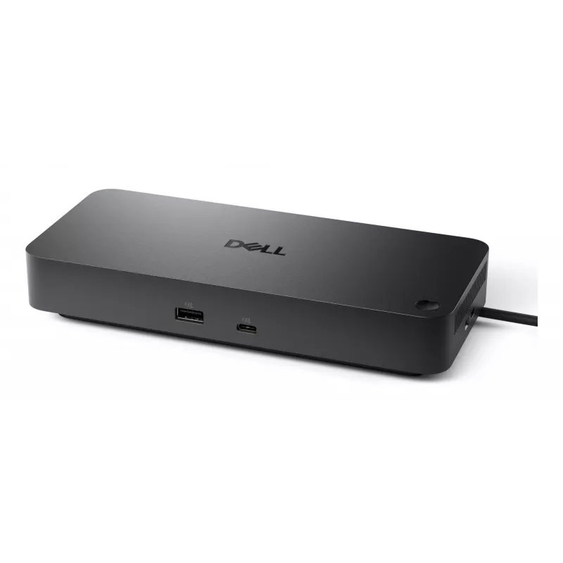 DELL Pro Dock WD25Z con cable USB 3.2 Gen 2 (3.1 Gen 2) Type-C negro