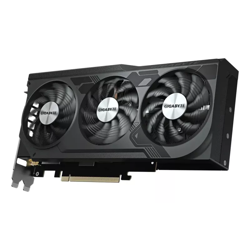 Tarjeta gráfica GIGABYTE GeForce RTX 5070 Ti WINDFORCE OC V2 — 16 GB GDDR7, 256 bits, PCIe 5.0, 2497 MHz, 3x DP, HDMI