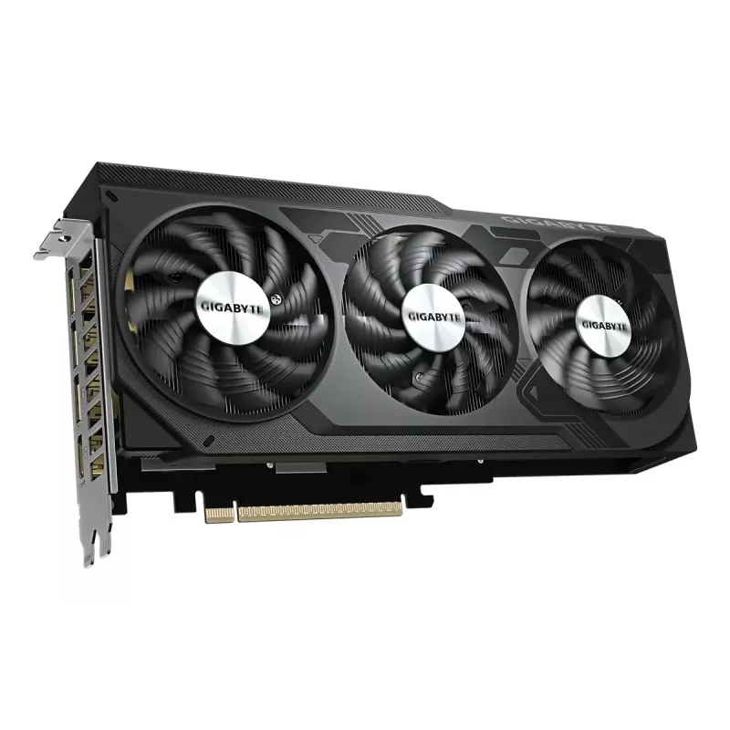 Tarjeta gráfica GIGABYTE GeForce RTX 5070 Ti WINDFORCE OC V2 — 16 GB GDDR7, 256 bits, PCIe 5.0, 2497 MHz, 3x DP, HDMI