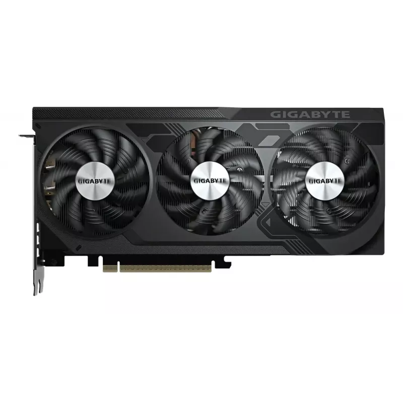 Tarjeta gráfica GIGABYTE GeForce RTX 5070 Ti WINDFORCE OC V2 — 16 GB GDDR7, 256 bits, PCIe 5.0, 2497 MHz, 3x DP, HDMI