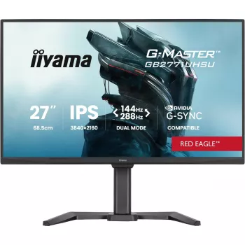 iiyama G-MASTER GB2771UHSU-B1 monitor de ordenador 68,6 cm (27