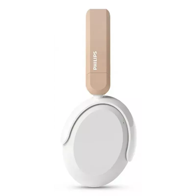 Philips 5000 series TAK5500AL/00 auriculares/headset con cable e inalámbricos diadema llamadas/música Bluetooth ámbar, blanco