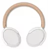 Philips 5000 series TAK5500AL/00 auriculares/headset con cable e inalámbricos diadema llamadas/música Bluetooth ámbar, blanco