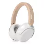 Philips 5000 series TAK5500AL/00 auriculares/headset con cable e inalámbricos diadema llamadas/música Bluetooth ámbar, blanco
