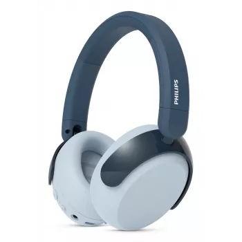 Philips 5000 series TAK5500RT headset con cable e inalámbricos diadema llamadas/música Bluetooth azul, verde