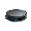 Robot aspirador Ecovacs Deebot X11 Pro Omni — negro, Li‑Ion 6400 mAh, 206 min de autonomía, 0,22 L de depósito de polvo, estación base 2,5 L