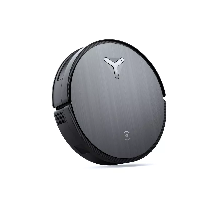 Robot aspirador Ecovacs Deebot X11 Pro Omni — negro, Li‑Ion 6400 mAh, 206 min de autonomía, 0,22 L de depósito de polvo, estación base 2,5 L