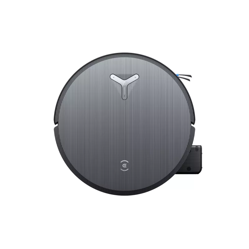 Robot aspirador Ecovacs Deebot X11 Pro Omni — negro, Li‑Ion 6400 mAh, 206 min de autonomía, 0,22 L de depósito de polvo, estación base 2,5 L