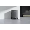 Robot aspirador Ecovacs Deebot X11 Pro Omni — negro, Li‑Ion 6400 mAh, 206 min de autonomía, 0,22 L de depósito de polvo, estación base 2,5 L