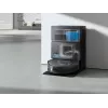 Robot aspirador Ecovacs Deebot X11 Pro Omni — negro, Li‑Ion 6400 mAh, 206 min de autonomía, 0,22 L de depósito de polvo, estación base 2,5 L