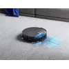 Robot aspirador Ecovacs Deebot X11 Pro Omni — negro, Li‑Ion 6400 mAh, 206 min de autonomía, 0,22 L de depósito de polvo, estación base 2,5 L