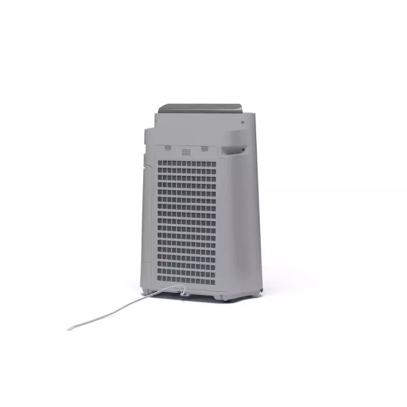 Purificador de aire Sharp UA-HD50E-L — cobertura 38 m², 306 m³/h, 55 dB, 54 W, gris, 7,9 kg