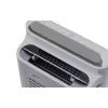 Purificador de aire Sharp UA-HD50E-L — cobertura 38 m², 306 m³/h, 55 dB, 54 W, gris, 7,9 kg