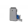 Purificador de aire Sharp UA-HD50E-L — cobertura 38 m², 306 m³/h, 55 dB, 54 W, gris, 7,9 kg