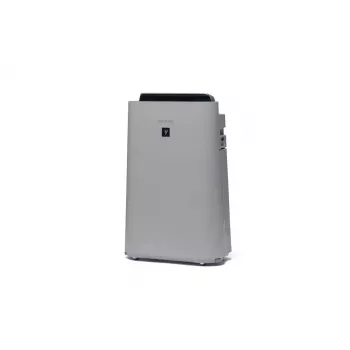 Purificador de aire Sharp UA-HD50E-L — cobertura 38 m², 306 m³/h, 55 dB, 54 W, gris, 7,9 kg