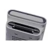 Purificador de aire Sharp UA-HD40E-L para estancias de hasta 26 m², 216 m³/h, 47 dB, 25 W, gris, 7,9 kg
