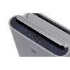 Purificador de aire Sharp UA-HD40E-L para estancias de hasta 26 m², 216 m³/h, 47 dB, 25 W, gris, 7,9 kg