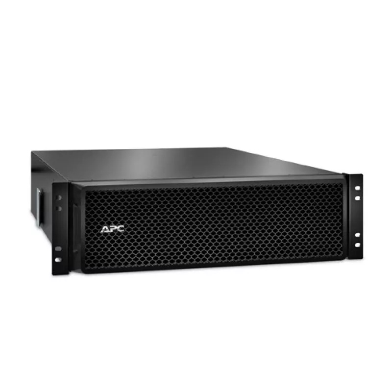 APC Smart-UPS SRT 192V 5kVA y 6kVA RM batería Marine, 6 kVA, 5 año(s), montaje en rack, negro, 3U, 0 - 40 °C