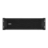 APC Smart-UPS SRT 192V 5kVA y 6kVA RM batería Marine, 6 kVA, 5 año(s), montaje en rack, negro, 3U, 0 - 40 °C