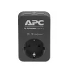 APC PME1WU2B-GR protector contra sobretensiones negro, gris 1 salida AC 230 V