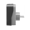 APC PME1WU2B-GR protector contra sobretensiones negro, gris 1 salida AC 230 V