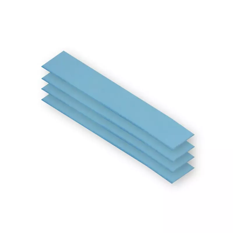 ARCTIC TP-3 Premium Performance almohadilla térmica 120 x 20 mm, 1 mm
