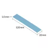 ARCTIC TP-3 Premium Performance almohadilla térmica 120 x 20 mm, 1 mm