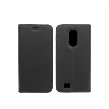 Emporia SMART.5 funda para móvil tipo libro negra
