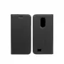 Emporia SMART.5 funda para móvil tipo libro negra