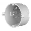 Caja empotrable Axis TI5201 blanca 1 ud. compatibilidad de marca Axis
