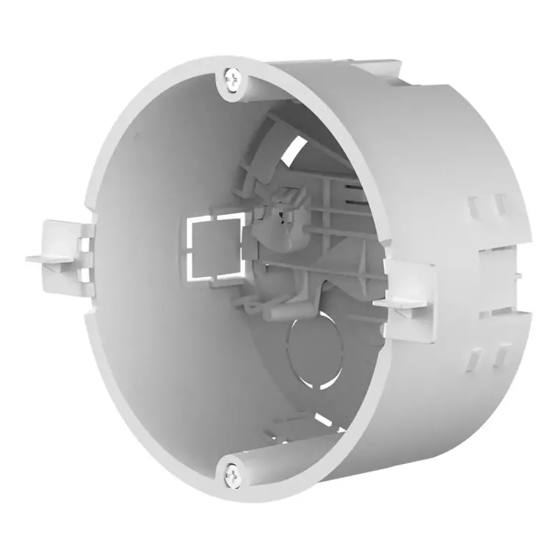 Caja empotrable Axis TI5201 blanca 1 ud. compatibilidad de marca Axis