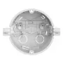 Caja empotrable Axis TI5201 blanca 1 ud. compatibilidad de marca Axis