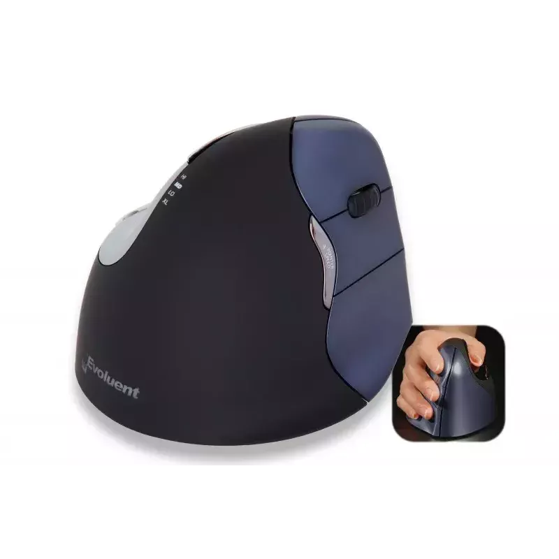 Receptor USB BakkerElkhuizen Evoluent4 interfaz inalámbrica