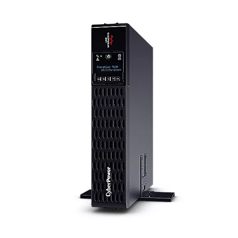 CyberPower PR1000ERTXL2UC sistema de alimentación ininterrumpida (SAI) line-interactive 1 kVA 1000 W 10 salidas AC