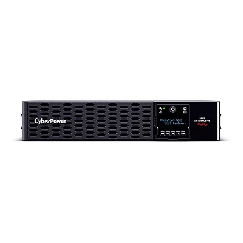 CyberPower PR1000ERTXL2UC sistema de alimentación ininterrumpida (SAI) line-interactive 1 kVA 1000 W 10 salidas AC