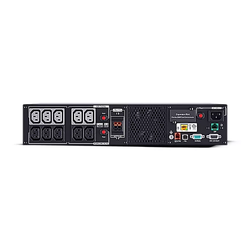 CyberPower PR1000ERTXL2UC sistema de alimentación ininterrumpida (SAI) line-interactive 1 kVA 1000 W 10 salidas AC