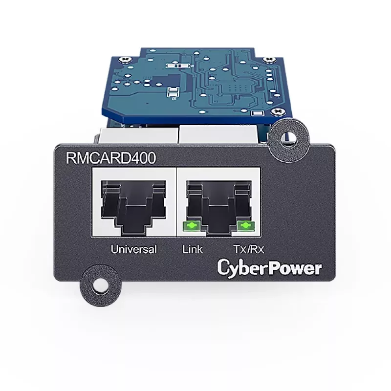 CyberPower RMCARD400 tarjeta de red interna Ethernet 1000 Mbit/s