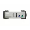 ATEN CS82A conmutador KVM plateado