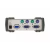 ATEN CS82A conmutador KVM plateado
