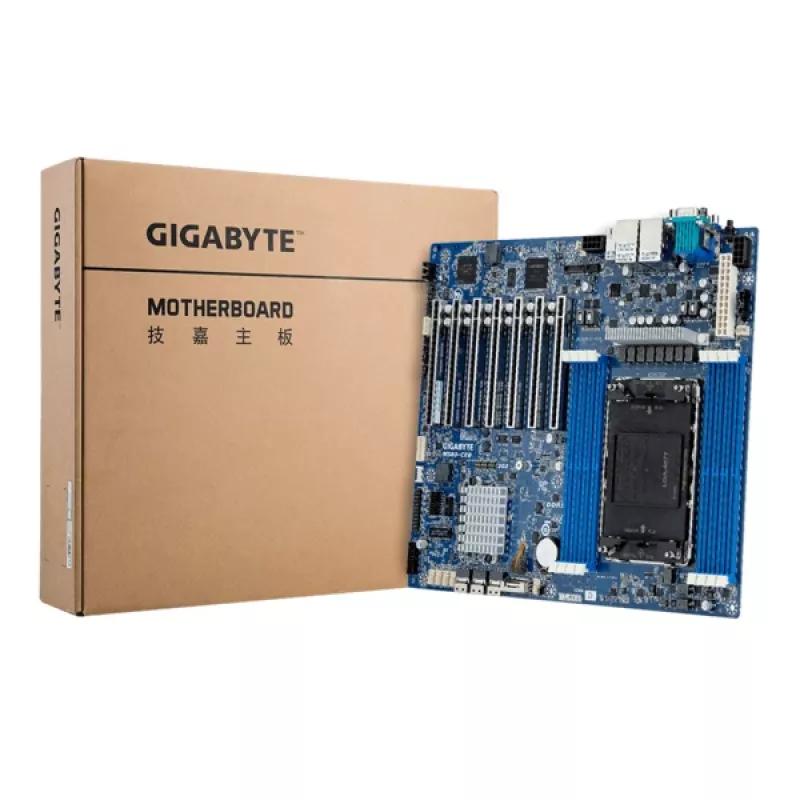 GIGABYTE MS03-CE0 placa base Intel C741 LGA 4677 (Socket E) ATX