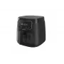 Grundig FRY 7320 freidora de aire individual 7,6 L de pie 1900 W negra
