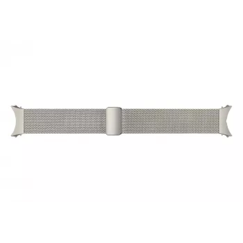 Samsung GP-TYR930SAAFW accesorio para wearable correa negra acero inoxidable
