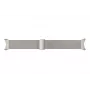 Samsung GP-TYR930SAAFW accesorio para wearable correa negra acero inoxidable