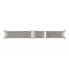 Samsung GP-TYR930SAAFW accesorio para wearable correa negra acero inoxidable