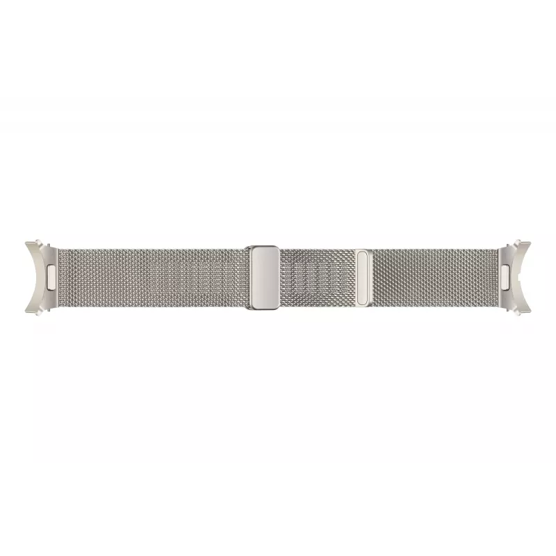 Samsung GP-TYR930SAAFW accesorio para wearable correa negra acero inoxidable
