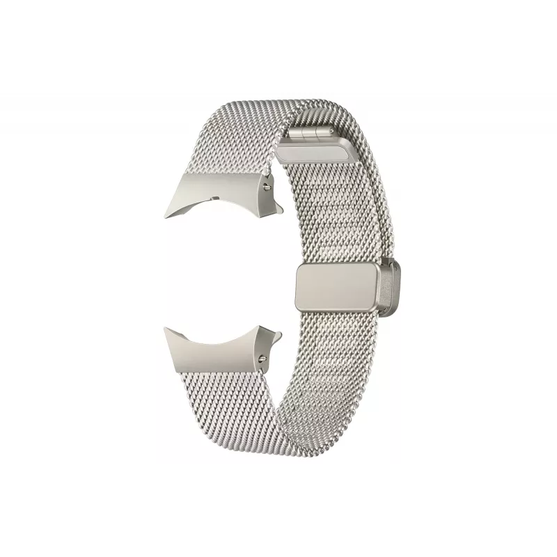 Samsung GP-TYR930SAAFW accesorio para wearable correa negra acero inoxidable