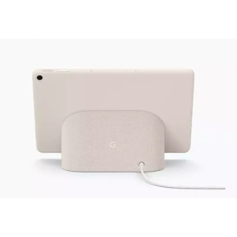Base con altavoz y carga para Google Pixel Tablet Porcelain GA03472-EU
