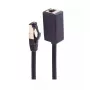 Cable de red shiverpeaks BS08-44035 2m Cat8.1 F/FTP RJ-45