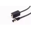 Cable de red ShiverPeaks BS08-44025 1 m Cat8.1 F/FTP negro